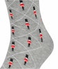 Burlington herr socka guard 21201 3400 light grey