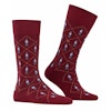 Burlington herr socka big ben 21204 8326 burgundy