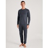 Calida Herr byxa Deepsleepwear warming 29988 989 anthrazit