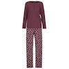 Calida pyjamas Lovely Nights 47256 169 english rose