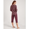 Calida 3/4 pyjamas Lovely Nights 47056 169 english rose