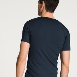 Calida T-shirt herr 14885 479 dark sapphire