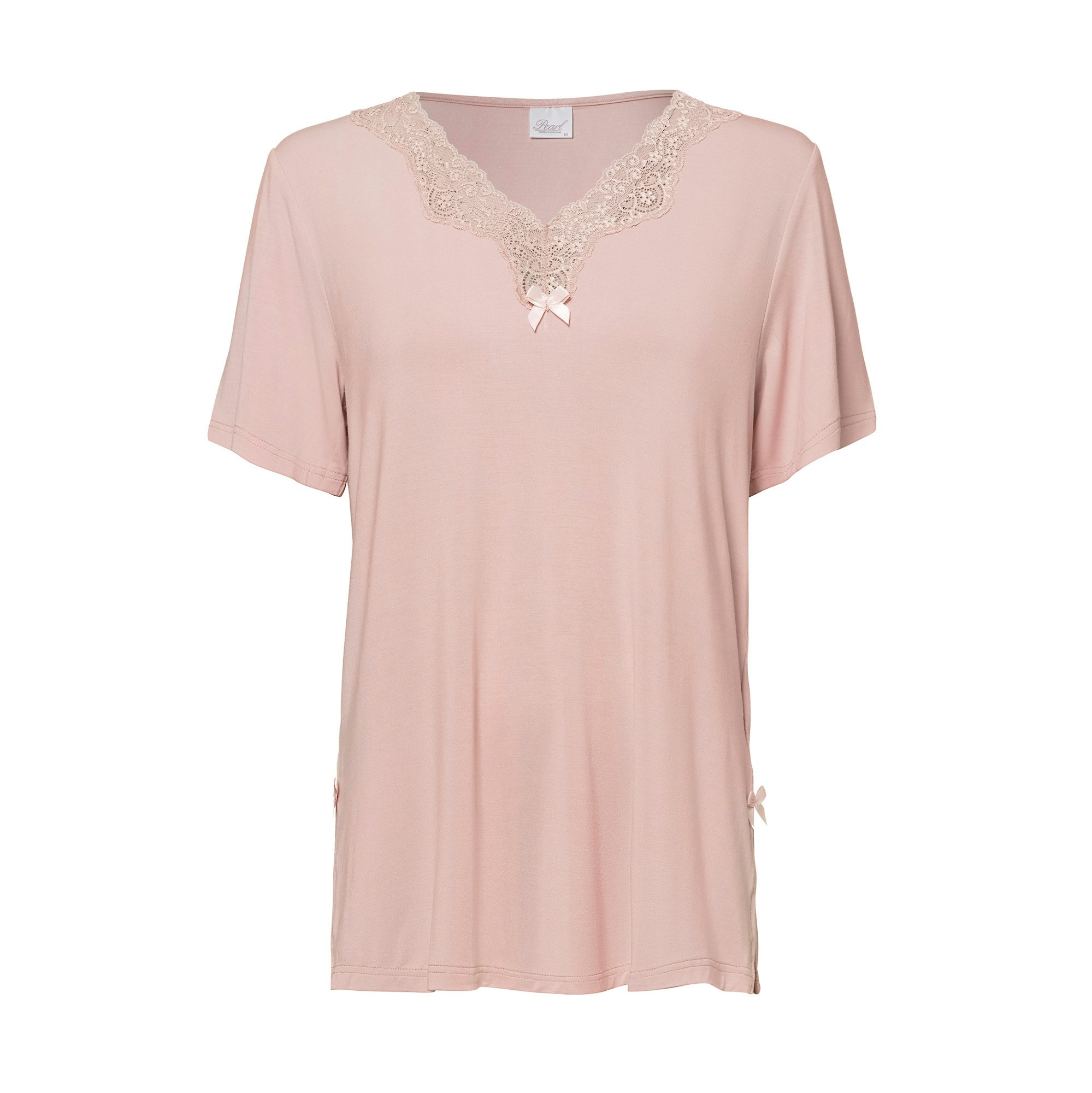 Pearl Top Elegance E0422 Misty Rose