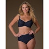 Trofé BH Sanna Stripe 19400 7900 navy