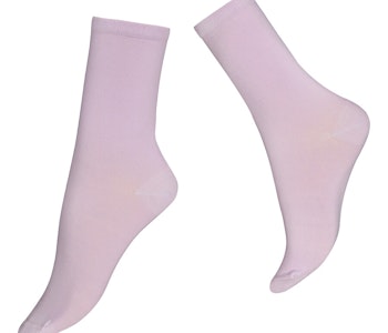 Vogue socka 2-pack ankelsocka 96563 1210 svart/lila