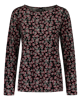 Nanso pyjamas Punaherukka 28127 5672 svart/vit