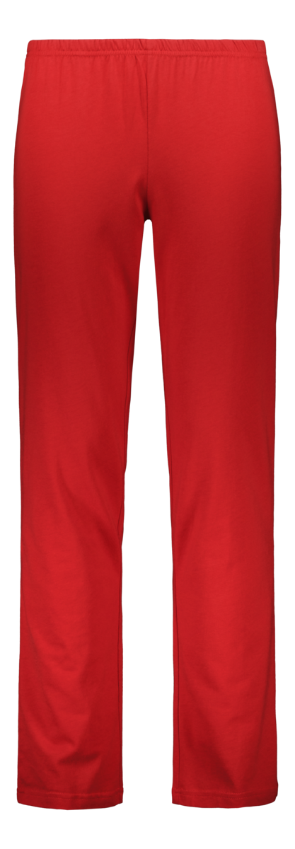 Nanso pyjamas Mandariini 28130  6623 röd