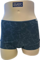 Avet boxer microfiber 38012 flower 3069 green