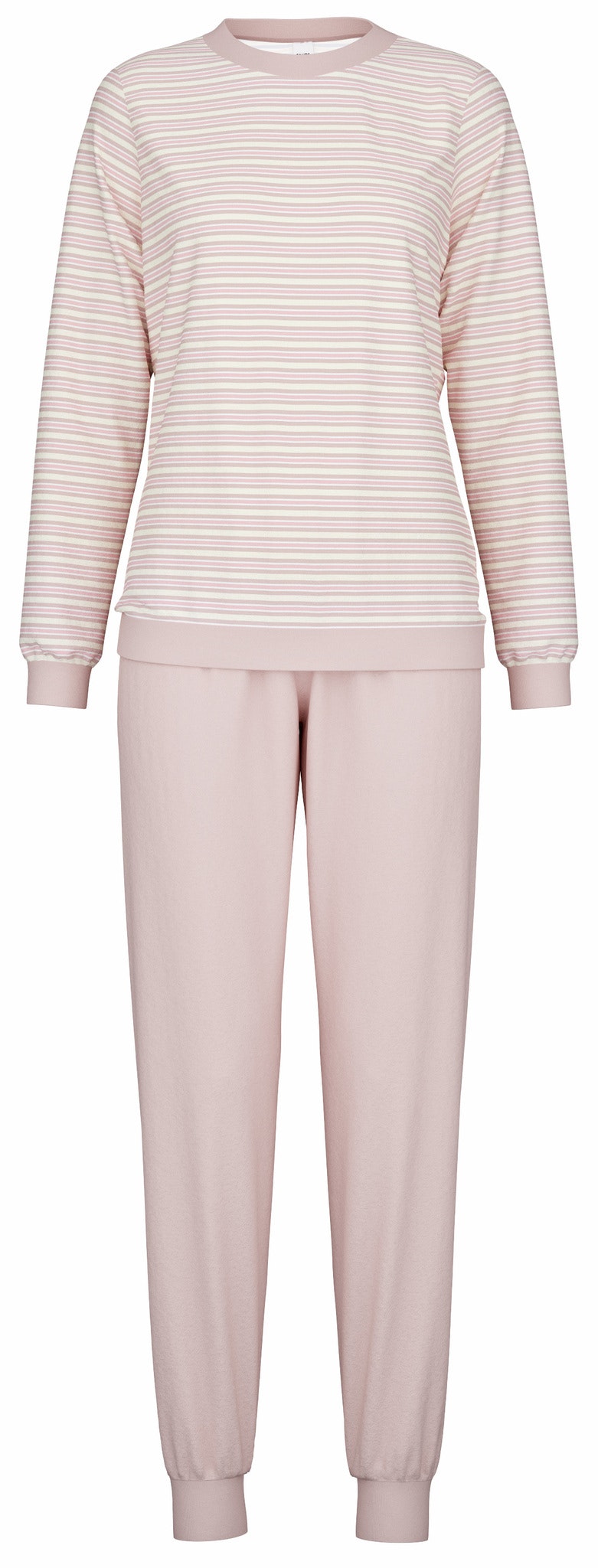 Calida pyjamas Soft Dreams 41693 220 peach rose