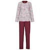 Calida pyjamas Midnight Flowers 43356 116 mars red
