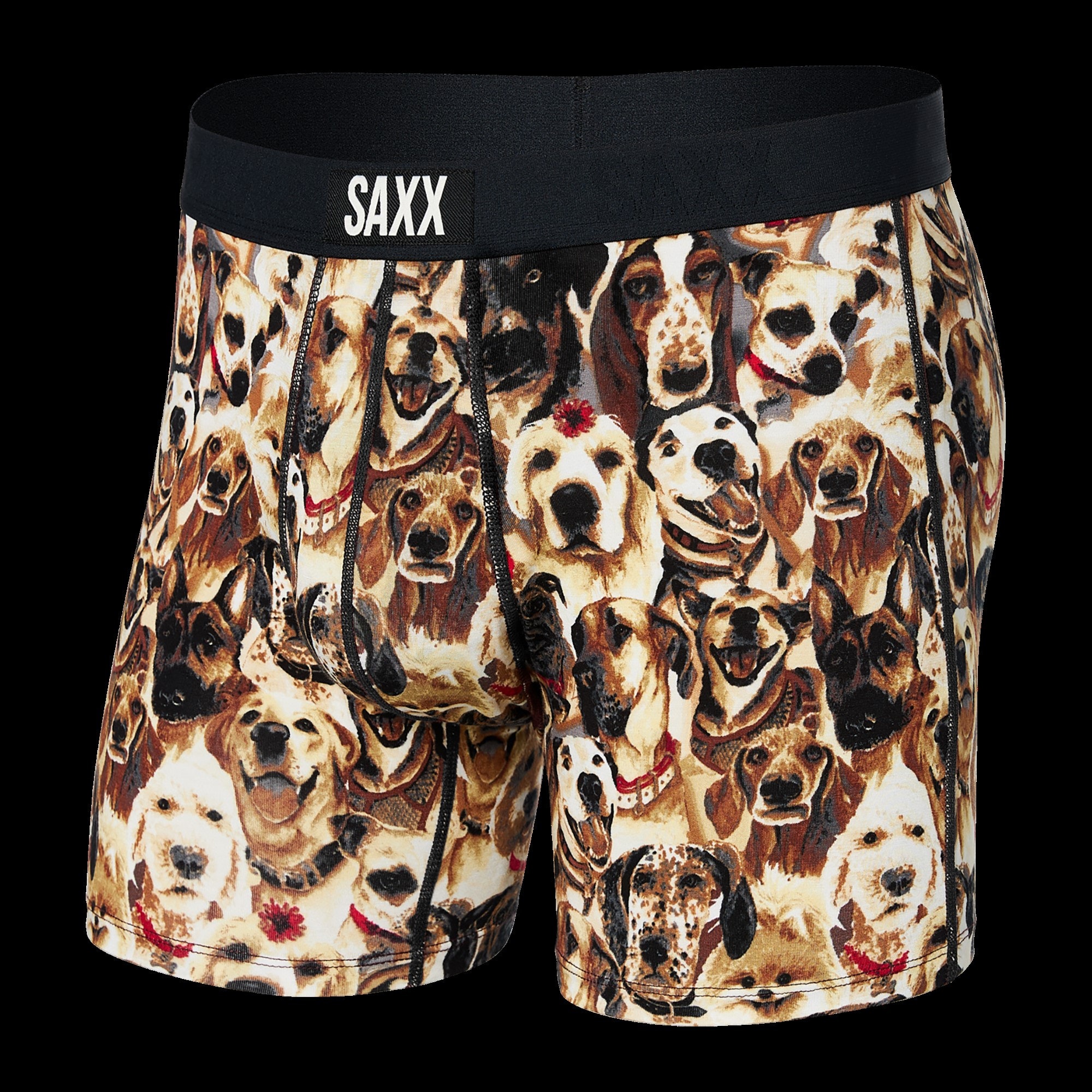 SAXX herrkalsong Vibe super soft Dogs