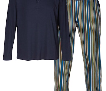 Trofé herrpyjamas 63281 marin 7900