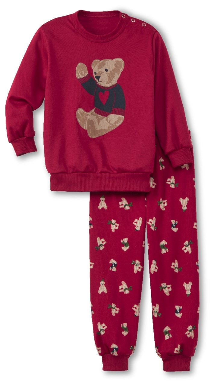 Calida barn pyjamas Toddlers 57176 / 176