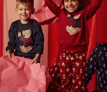 Calida barn pyjamas Toddlers 57176 / 176