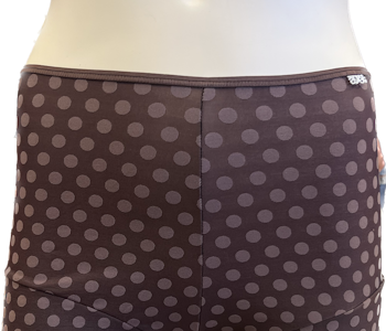 Avet boxer 38010 dots 3066 brownie