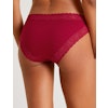 Calida trosa Natural comfort lace - brief regular fit 22756 rio red 167