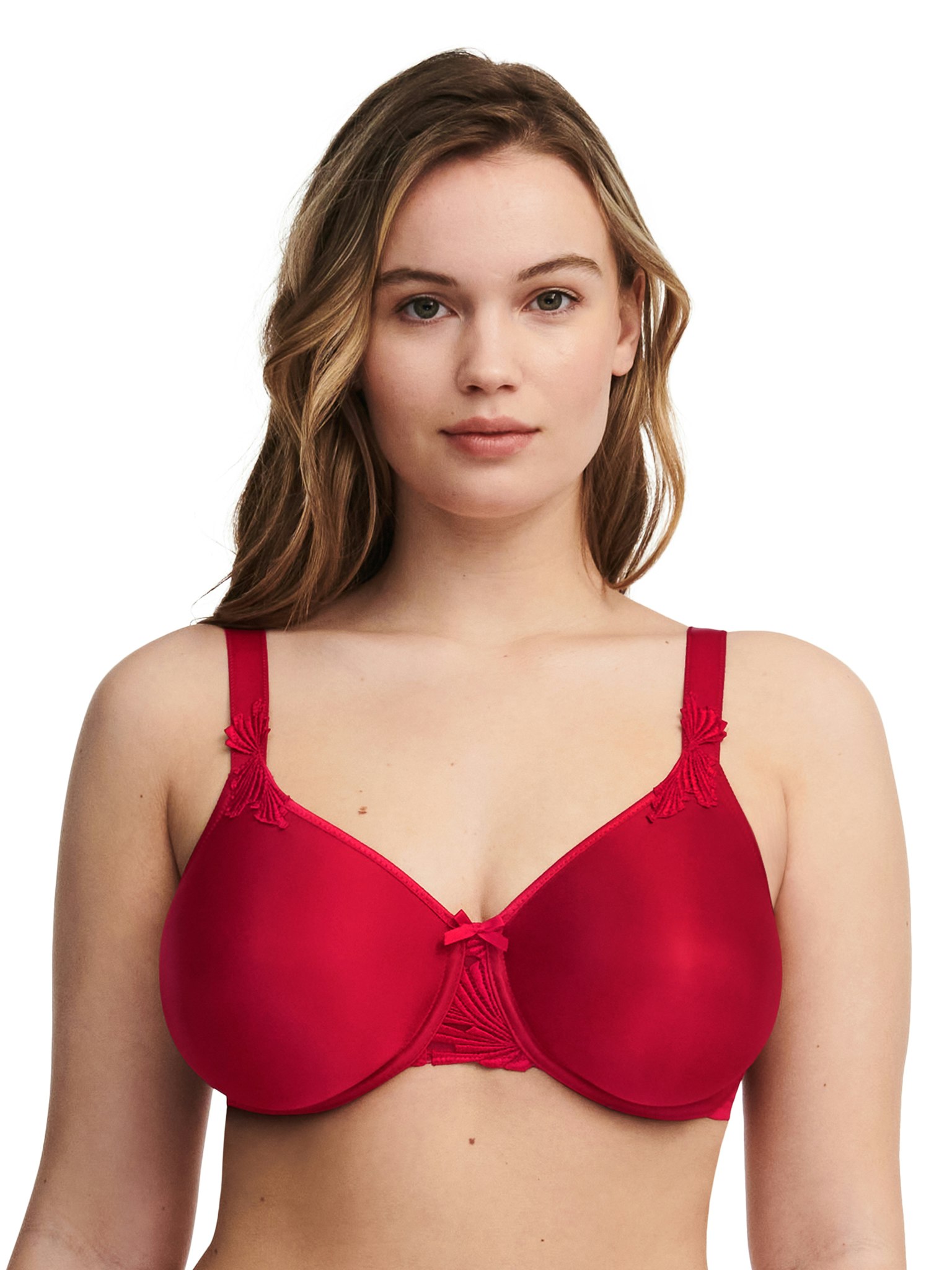 Chantelle Hedona bygel-BH 2031 0B9-New passion red