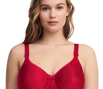 Chantelle Hedona bygel-BH 2031 0B9-New passion red
