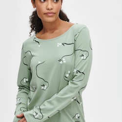 Nanso pyjamas Kukinto 28282 0363 grön