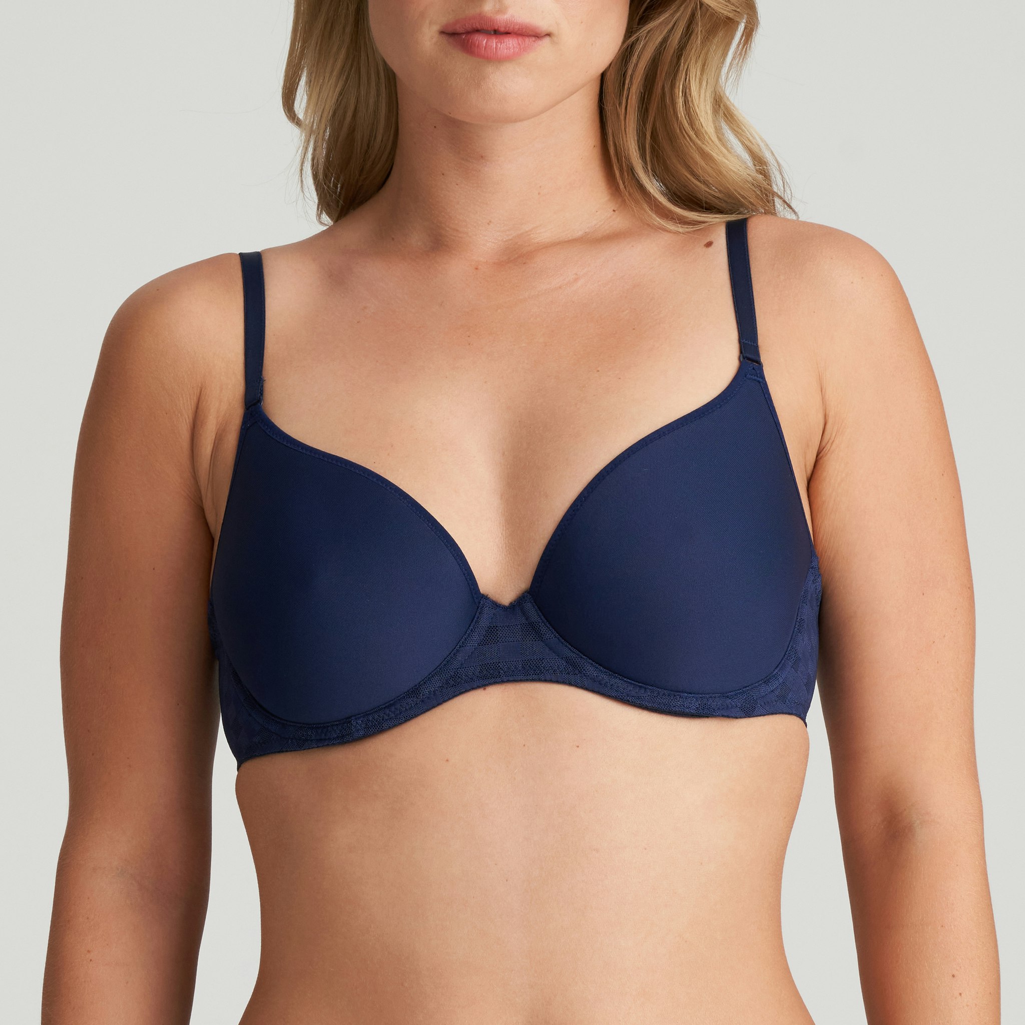 Marie Jo byglad fylld Jereme 0122396 sapphire blue