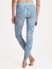 Calida leggings Elastic Trend 27822 565 blue topaz
