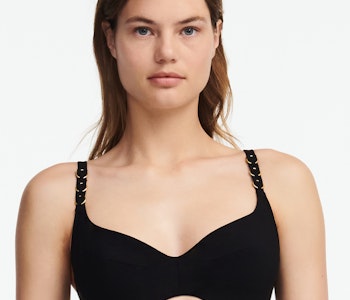 Chantelle bikinibh Emblem C17T10 011 black