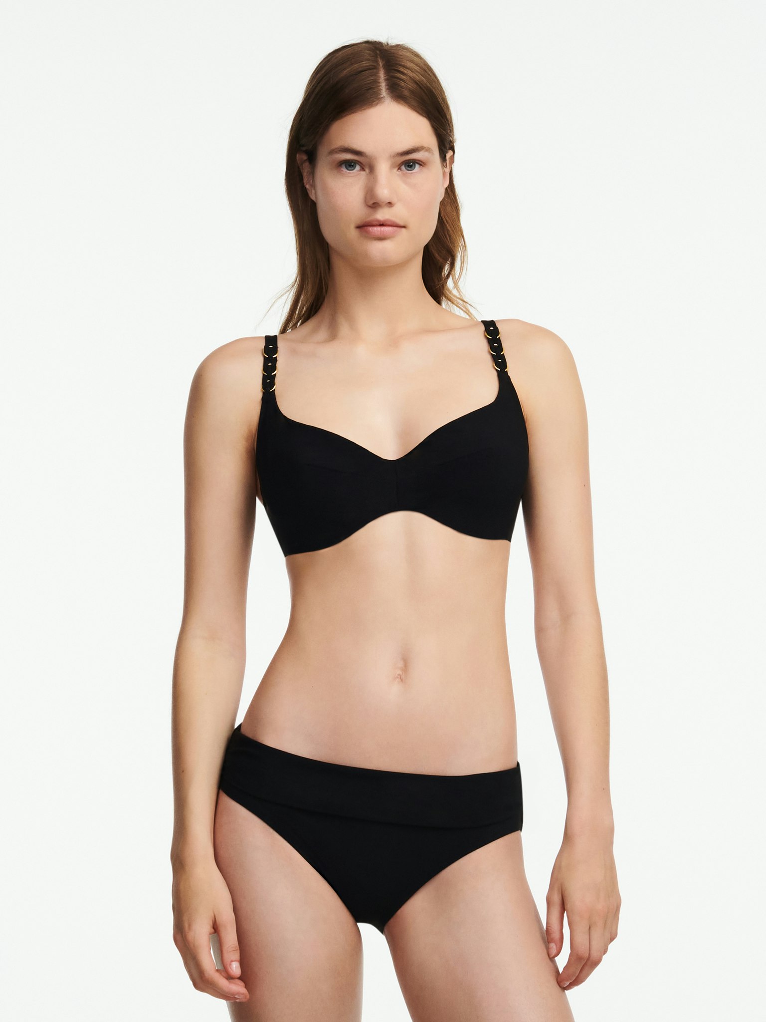 Chantelle bikinibh Emblem C17T10 011 black