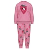Calida barn pyjamas Toddlers strawberry  56272 274 begonia pink