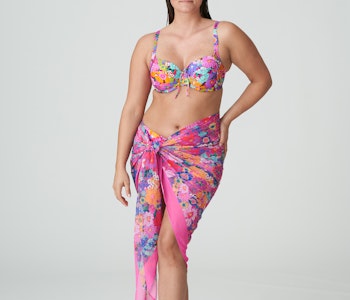 PrimaDonna Paero Najac 4011082 floral explosion one size