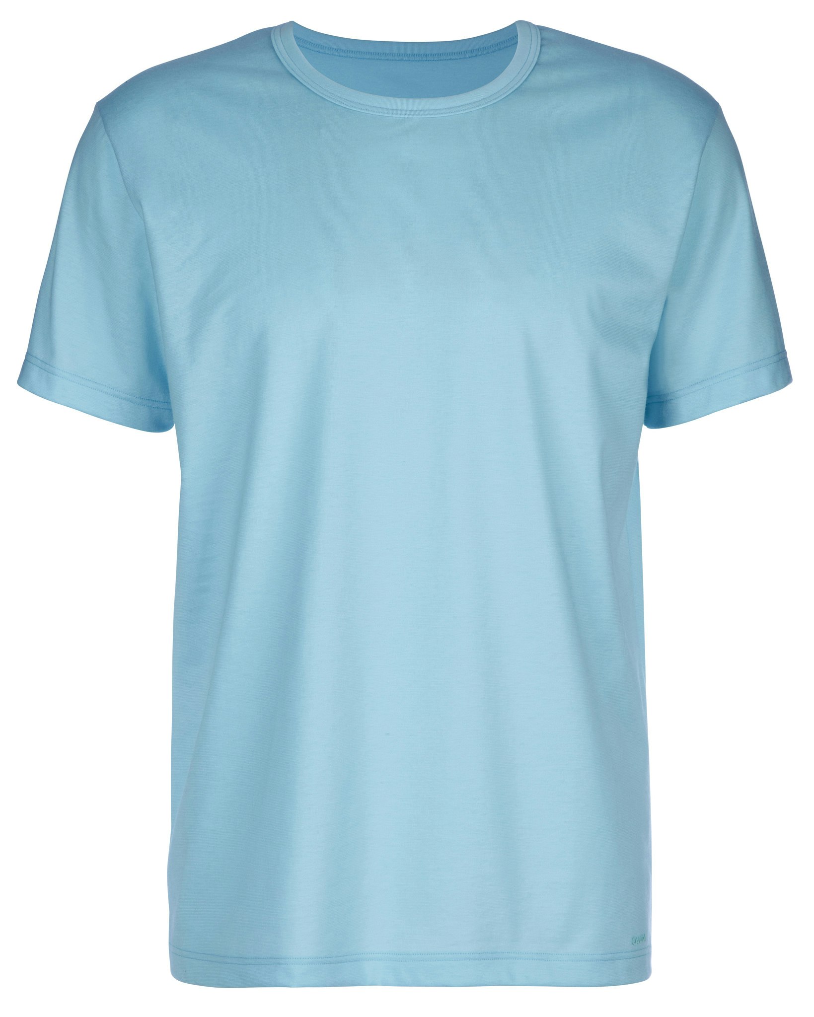 Calida T-shirt herr 14788 545 cascade blue
