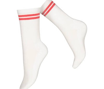 Vogue tennis ankelsocka 96615 1000 vit