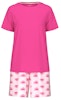 Calida pyjamas kort spring nights 40196 263 pink flash