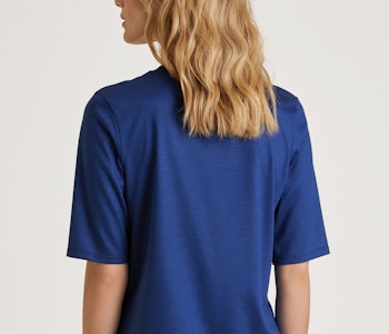 Calida shirt Favourites Serenity 14195/ 409 sodalite blue