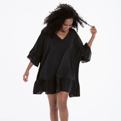Anita Strandklänning Akalani 8100 001 svart one size
