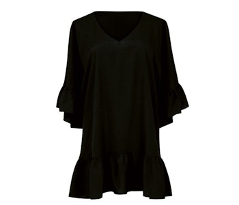 Anita Strandklänning Akalani 8100 001 svart one size