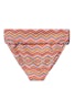 Panos Emporio bikinitrosa Chara PEWS2417 multi zigzag