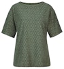 Calida Lounge shirt 14497 618 laurel green