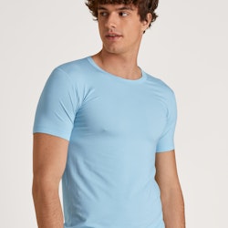 Calida T-shirt herr Balanced Day 14987 545 cascade blue