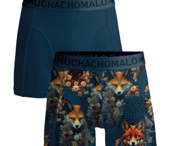 Muchachomalo 2-pack 1010 Foxtdrot