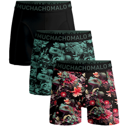 Muchachomalo 3-pack 1010 Poisonfrog