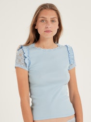 Calida Viktor & Rolf topp 14744 tempest blue 533