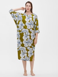 Nanso Kaftan Sulka 28533 0610 grön