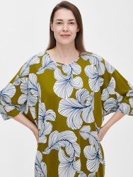 Nanso Kaftan Sulka 28533 0610 grön
