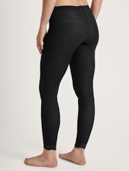 Calida leggins Silky Wool Joy 27999 996 svart