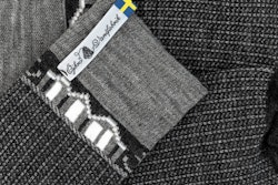 Öjbro Merinosockan Skaftö sot