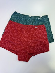 Avet boxer 38065 Mistletoe 3277 green