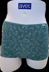 Avet boxer 38065 Mistletoe 3277 green