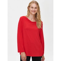 Nanso jumper/ blus 28772 röd