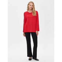 Nanso jumper/ blus 28772 röd