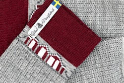 Öjbro Merinosockan Skaftö grå